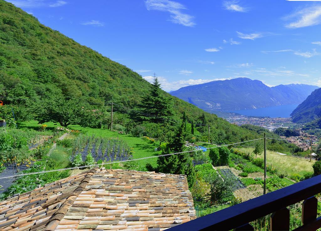 Casa Furletti Holiday Home Tenno Buitenkant foto
