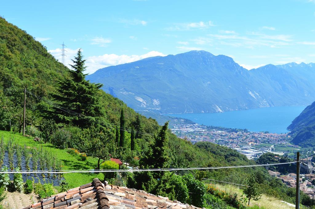 Casa Furletti Holiday Home Tenno Buitenkant foto